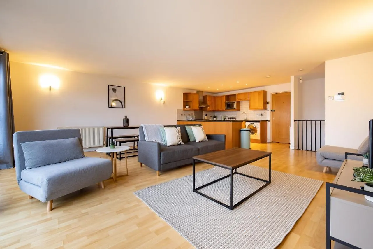 The Bermondsey Flat Apartamento Londres
