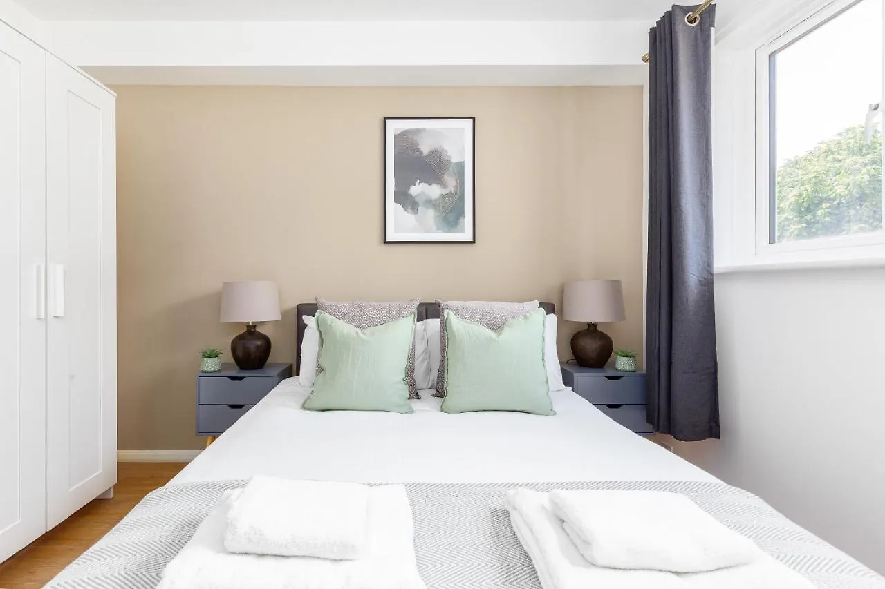 The Bermondsey Flat Apartamento Londres