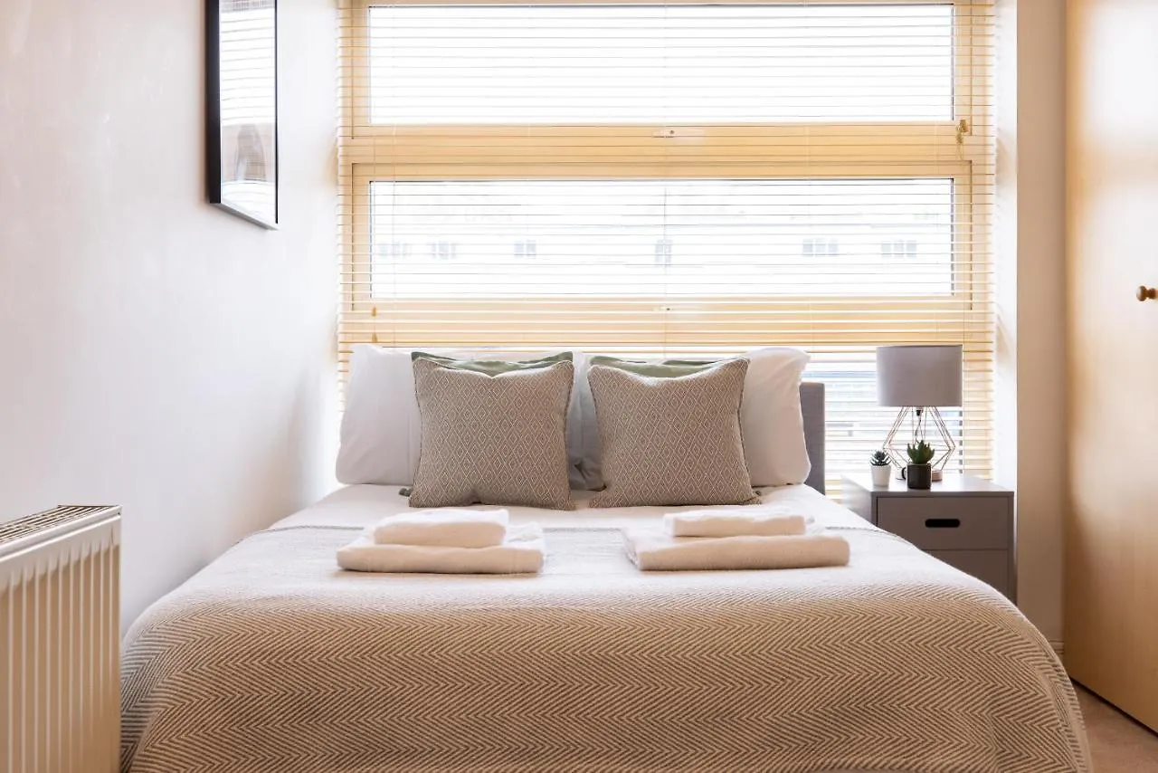 The Bermondsey Flat Apartamento Londres