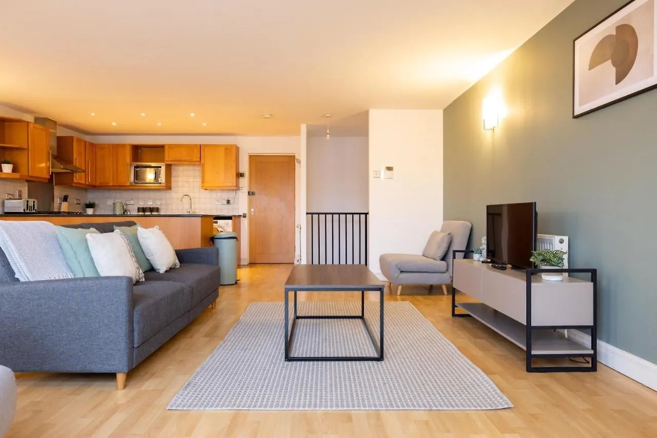 The Bermondsey Flat Apartamento Londres
