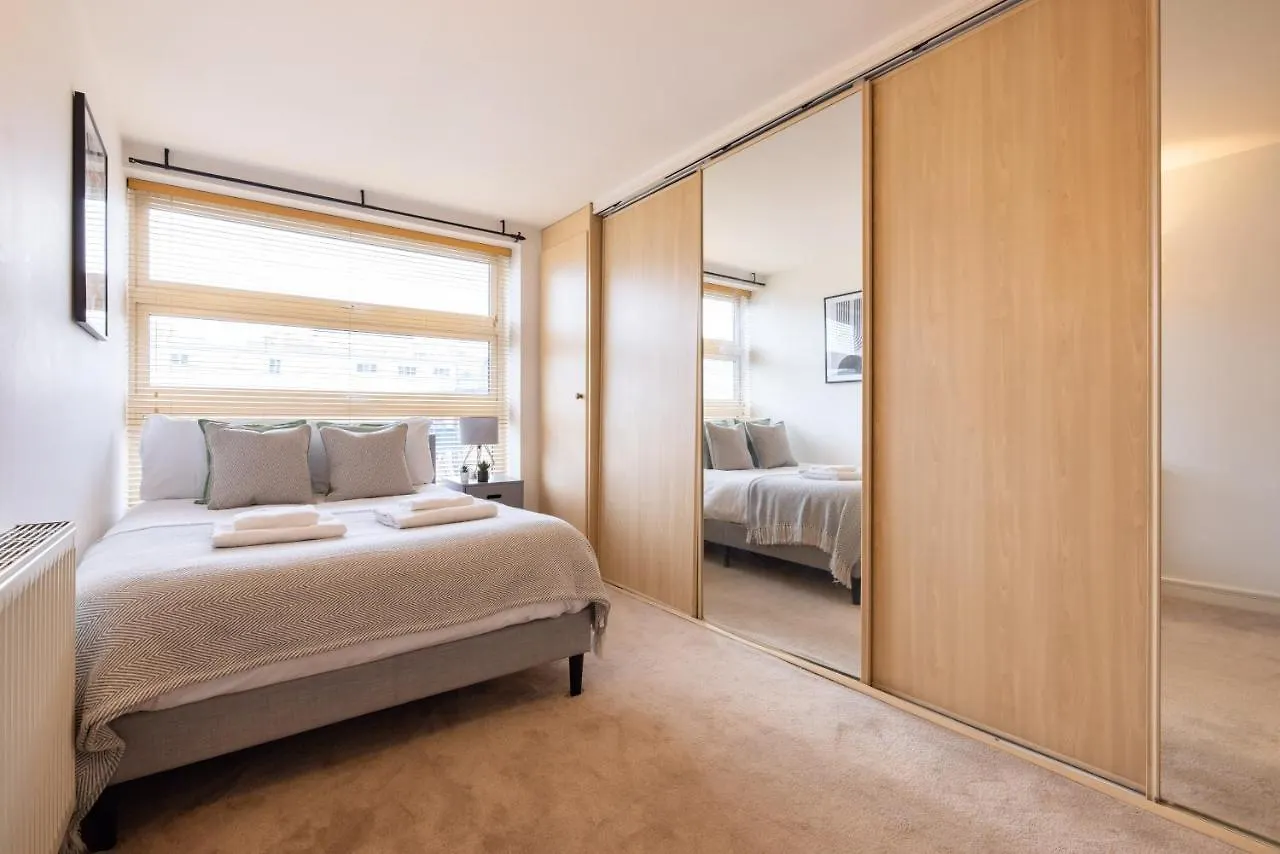 The Bermondsey Flat Apartamento Londres 0*,